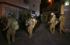 إصابات واعتقالات بحملة دهم واسعة للاحتلال في الضفة