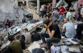شهادت 172 فلسطینی در 24 ساعت گذشته در غزه