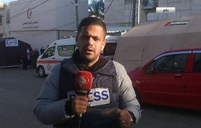 فيديو خاص: دليل آخر على ان المقاومة تمسك بالميدان في غزة