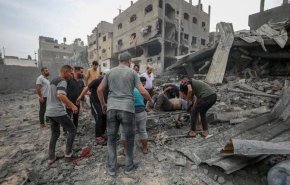 افزایش شمار شهدای غزه به ۲۴۷۶۲ نفر