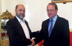 وفد قيادي من حماس يعقد مشاورات سياسية في موسكو