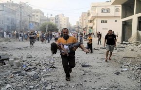 الإحتلال يرتكب 12مجزرة ويقتل ويصيب المئات في غزة 