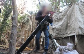 كتائب القسام تقصف جنود صهاينة تحصنوا في حي الشيخ رضوان