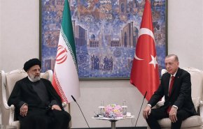 الرئيس الايراني يتوجه إلى تركيا يوم الأربعاء