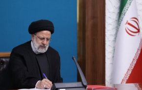 رئيسي: ايران لن تترك جرائم الكيان الصهيوني دون رد