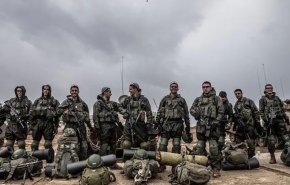فیلم جنجالی از سرباز فرانسوی در صفوف اشغالگران
