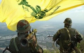 حزب الله لبنان يرد على الغارات الصهيونية بالصواريخ