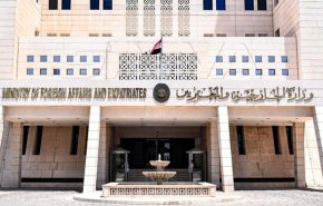 بیانیه وزارت خارجه سوریه علیه اردن