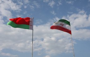 مشاورات إيرانية بيلاروسية لزيادة حجم التبادلات التجارية