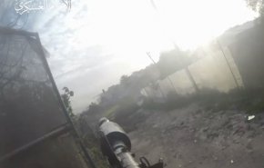 ویدیوی عملیات ترکیبی قسام که به کشته شدن 24 نظامی صهیونیست در اردوگاه المغازی  منجر شد