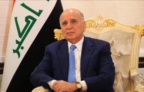 وزیر خارجه عراق: آمریکا پیام مهمی به بغداد داد