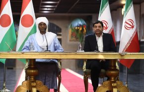 إيران والنيجر تضعان خطة شاملة حول الآفاق المستقبلية للعلاقات بينهما

