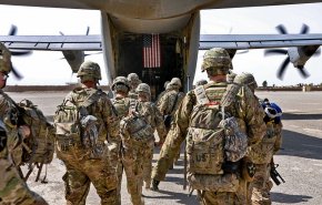 عراق از توافق برای کاهش تعداد نیروهای آمریکایی خبر داد
