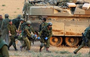 جيش الاحتلال یعترف باصابة 38 جنديا خلال 24 ساعة الماضية
