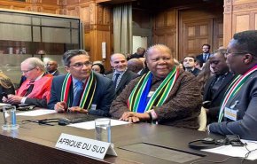 جنوب أفريقيا تنتصر على الإحتلال بالقضية التي رفعتها بالمحكمة الدولية