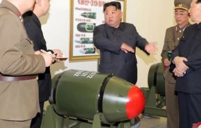 کره شمالی چند موشک کروز شلیک کرد