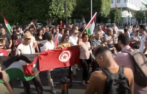تونسيون يعتمدون آلية لقطع شرايين الاحتلال الاقتصادية اسوة باليمنيين