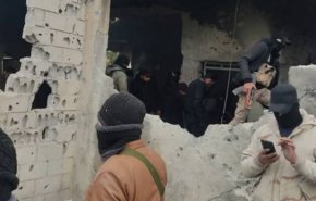 هلاکت سرکرده اصلی داعش در جنوب سوریه 