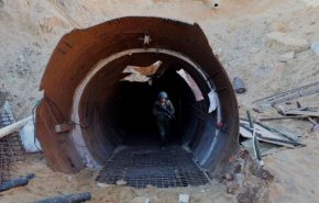 پس از 120 روز حمله 80 درصد تونل‌های حماس هنوز سالم است
