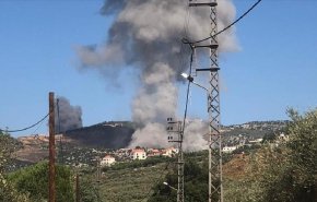 'حزب الله' لبنان يستهدف تجمعات جنود إسرائيليين بصاروخ 'بركان'
