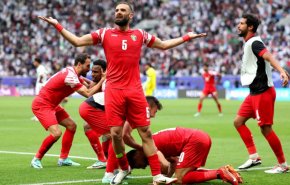  حذف عراق از جام ملت های آسیا...حمله کاربران عراقی به فغانی!