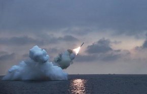 کره‌شمالی باز هم موشک کروز شلیک کرد