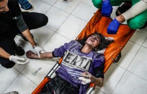 الاحتلال يستهدف المدنيين في غزة ويشدد الحصار على مجمع ناصر الطبي + فيديو