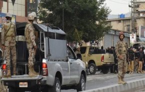 ارتش پاکستان: ۹ تروریست در ایالت بلوچستان کشته شدند