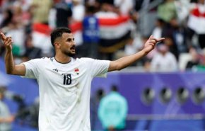 نادي ايراني يرغب بالتعاقد مع اللاعب العراقي 'أيمن حسين'!
