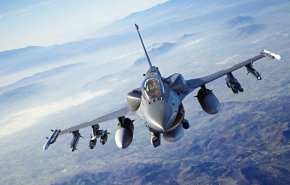 جيش أمريكا يعلن تحطم إحدى طائراته المقاتلة قبالة سواحل كوريا الجنوبية
