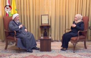 شیخ یزبک: در صورتی‌که رژیم اشغالگر دایره جنگ را گسترده کند مقاومت آماده پاسخ است