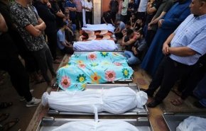 ۲۷ هزار و ۱۳۱ شهید؛ نتیجه ۱۱۹ روز جنایت صهیونیست‌ها در غزه