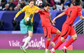 صعود کره جنوبی به نیمه نهایی با شکست استرالیا