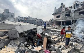 لحظه به لحظه با یکصد و بیستمین روز حملات رژیم صهیونیستی به باریکه غزه و کرانه باختری