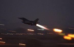حملات آمریکا به مناطق خالی در عراق و سوریه و ادعاهای تکراری سنتکام علیه ایران 