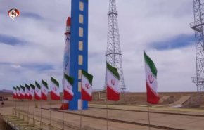 45 سال پس از انقلاب اسلامی؛ فضا در تسخیر ماهواره های ایرانی+فیلم 