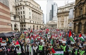 100 مدينة في بريطانيا والعالم ستشارك في اليوم العالمي لغزة