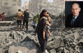 أكاديمي أمريكي: الاحتلال يتلذذ بجرائمه في غزة +فيديو