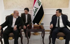 أهم محطات زيارة أمين المجلس الأعلى للأمن القومي الإيراني إلى بغداد