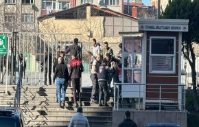 حمله مسلحانه به دادگاهی در استانبول؛ ۲ نفر کشته شدند + فیلم