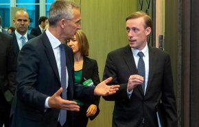 سوليفان يزور بروكسل لمناقشة مواجهة روسيا ودعم أوكرانيا
