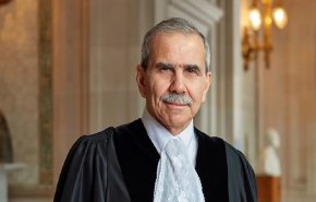 « نواف سلام » قاضی لبنانی رئیس دیوان بین المللی دادگستری شد