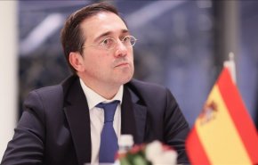 حمایت وزیر خارجه اسپانیا از آتش‌بس در غزه