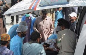 مقتل 22 شخصا في انفجارين يهزان بلوشستان الباكستانية