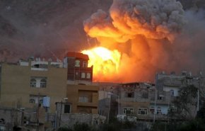 اليمن.. عدوان أمريكي بريطاني جديد يستهدف الحديدة وصعدة 
