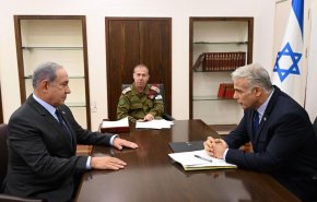 لاپید: نتانیاهو صلاحیت ریاست کابینه اسرائیل را ندارد