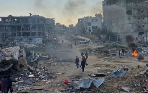لحظه به لحظه با 125 مین روز حملات رژیم صهیونیستی به باریکه غزه و کرانه باختری