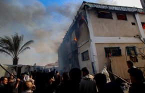 الإعلام الفلسطیني: الاحتلال حرق 3000 وحدة سكنية بغزة بالكامل