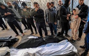الاحتلال يلحق مليون نازح فلسطيني لقتلهم في جنوب غزة