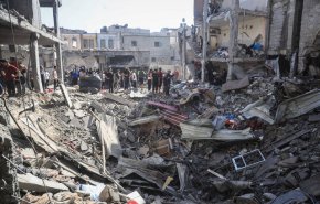 لحظه به لحظه با 126 مین روز حملات رژیم صهیونیستی به باریکه غزه و کرانه باختری